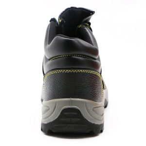 PU Dual Density Leather Safety Shoes | ENTE SAFETY