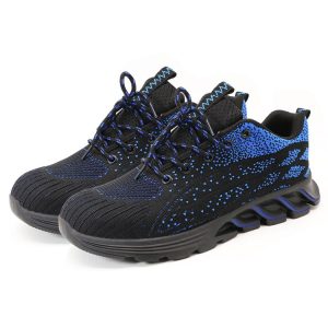 Men's Anti-Vibration Safety Shoes, Cushioning and molded arch support provide a comfortable and stable fit, lightweight trainers can enhance agility and flexibility while reducing fatigue.