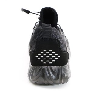 Flying Knit Work Shoes Puncture Proof | EnteSafety