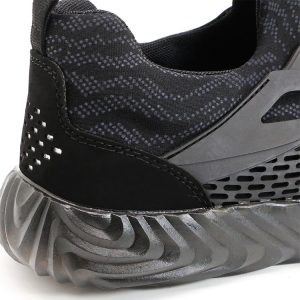 Flying Knit Work Shoes Puncture Proof | EnteSafety