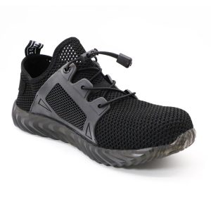 Breathable and Lightweight Elastic Shoes