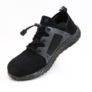 Breathable and Lightweight Elastic Shoes