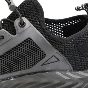 Breathable and Lightweight Elastic Shoes