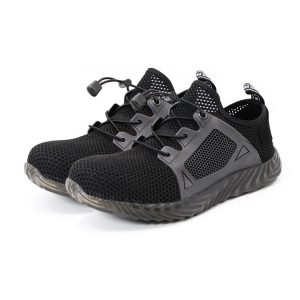 Breathable and Lightweight Elastic Shoes