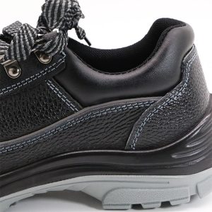 Most Comfortable Safety Shoes | PU Injection Shoes for Work