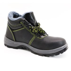 Shock Resistant Work Shoes