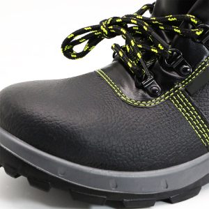 Shock Resistant Work Shoes