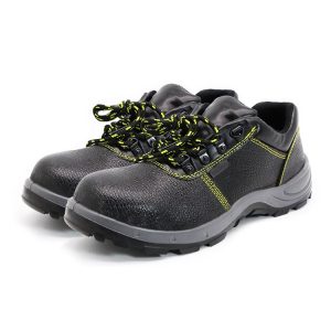 Steel Toe Anti Shock Shoes | Shock Absorption/Non Slip