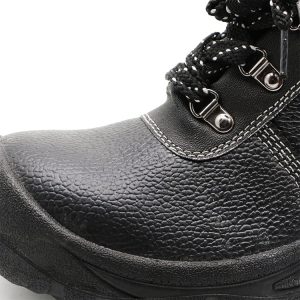 Slip Resistant Leather Safety Shoes | ENTE SAFETY