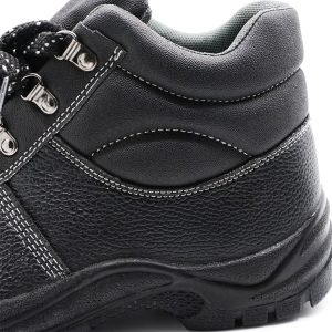 Slip Resistant Leather Safety Shoes | ENTE SAFETY