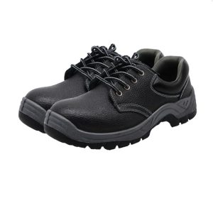 Leather Upper Construction Shoes | Ente Safety