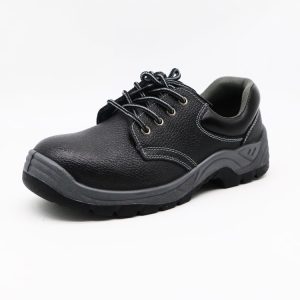 Leather Upper Construction Shoes | Ente Safety