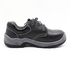 Leather Upper Construction Shoes | Ente Safety