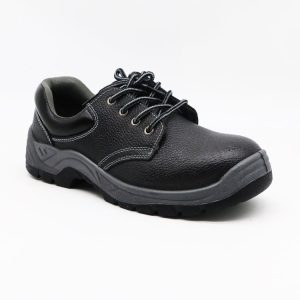 Leather Upper Construction Shoes | Ente Safety