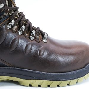 Brown Steel Toe Boots | EnteSafety