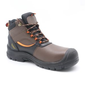 Waterproof Men's Work Shoes ASTM Standards | EnteSafety