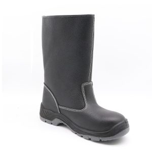 High Cut Waterproof Safety Boots | EnteSafety