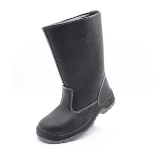 High Cut Waterproof Safety Boots | EnteSafety