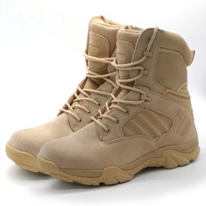 Men's Tactical Safety Boots Breathable and Dry | ENTE SAFETY