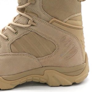 Men's Tactical Safety Boots Breathable and Dry | ENTE SAFETY