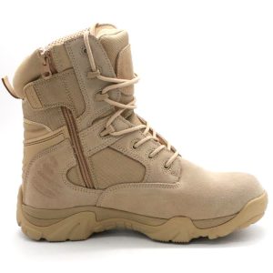 Men's Tactical Safety Boots Breathable and Dry | ENTE SAFETY