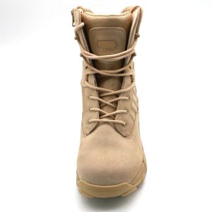 Men's Tactical Safety Boots Breathable and Dry | ENTE SAFETY