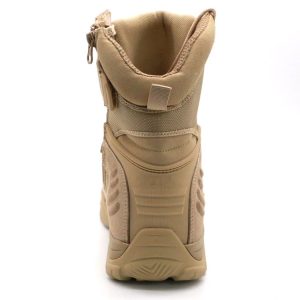 Men's Tactical Safety Boots Breathable and Dry | ENTE SAFETY